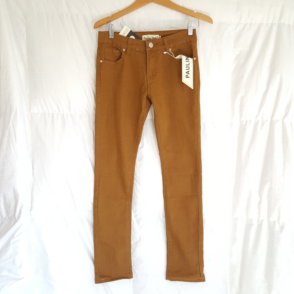 Paulina Jeans.  Size 9.  NWT